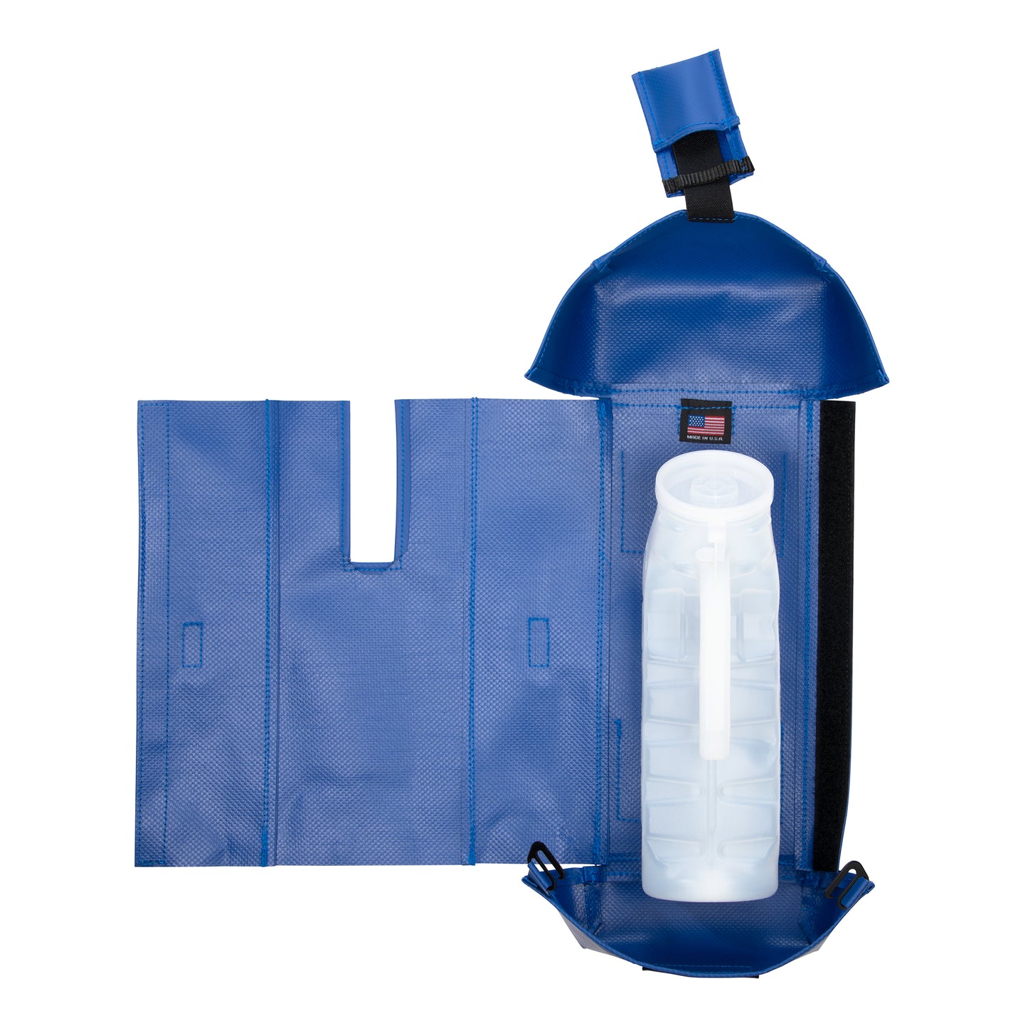 Urinal Bottle Pouch, comes with 1 free Urinal Bottle