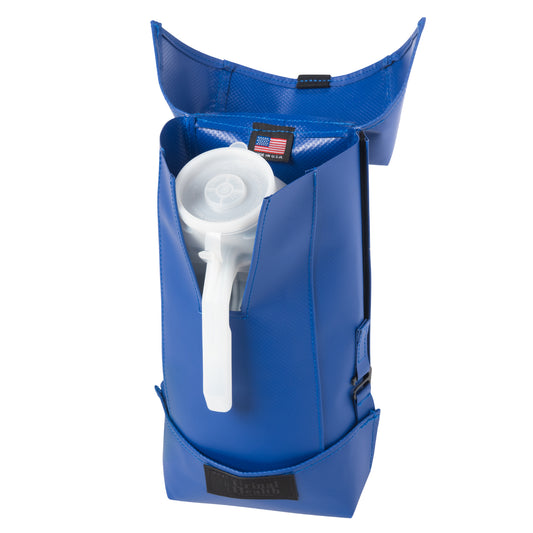 Urinal Bottle Pouch, comes with 1 free Urinal Bottle